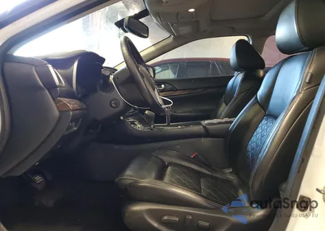 2017 Nissan Maxima 3.5S from USA, damaged, VIN 1N4AA6AP3HC455327